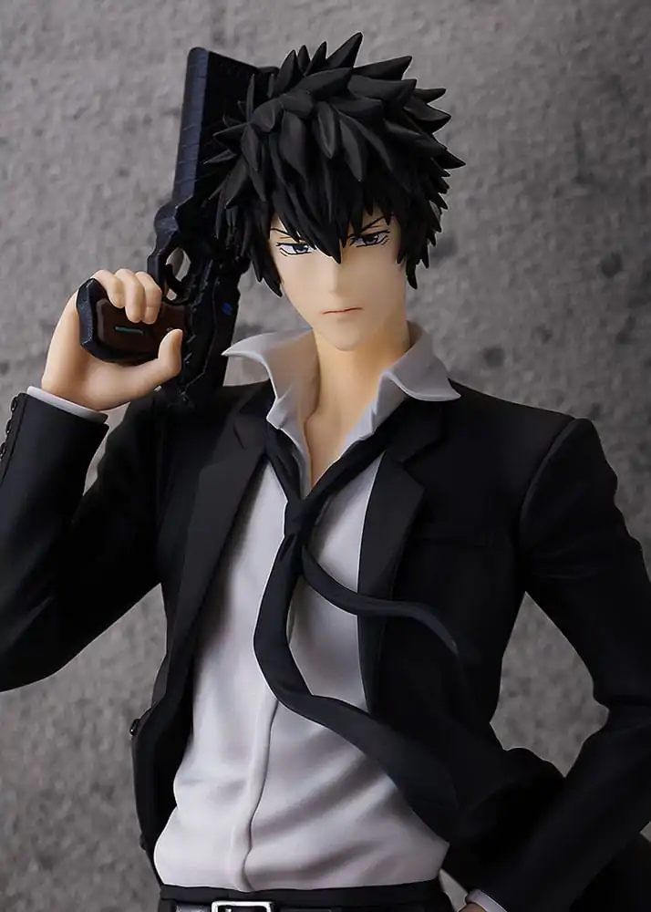 Psycho-Pass: Grzesznicy Systemu Pop Up Parade SP Figurka PVC Shinya Kogami Rozmiar L 25 cm zdjęcie produktu