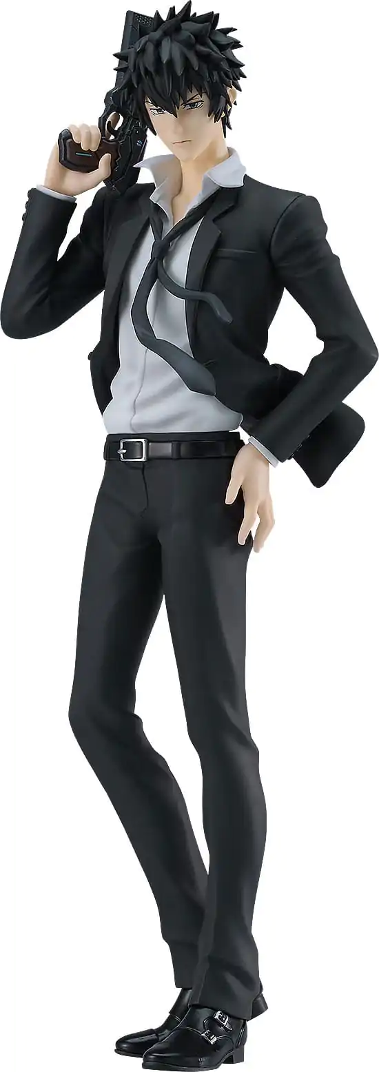 Psycho-Pass: Grzesznicy Systemu Pop Up Parade SP Figurka PVC Shinya Kogami Rozmiar L 25 cm zdjęcie produktu
