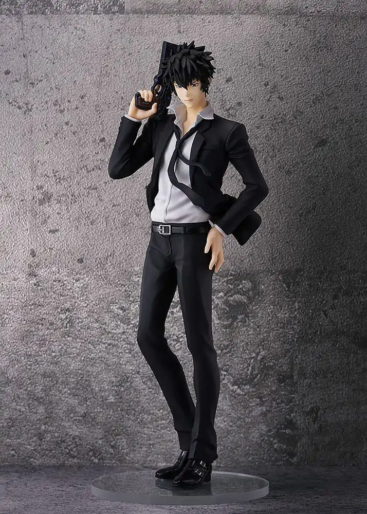 Psycho-Pass: Grzesznicy Systemu Pop Up Parade SP Figurka PVC Shinya Kogami Rozmiar L 25 cm zdjęcie produktu