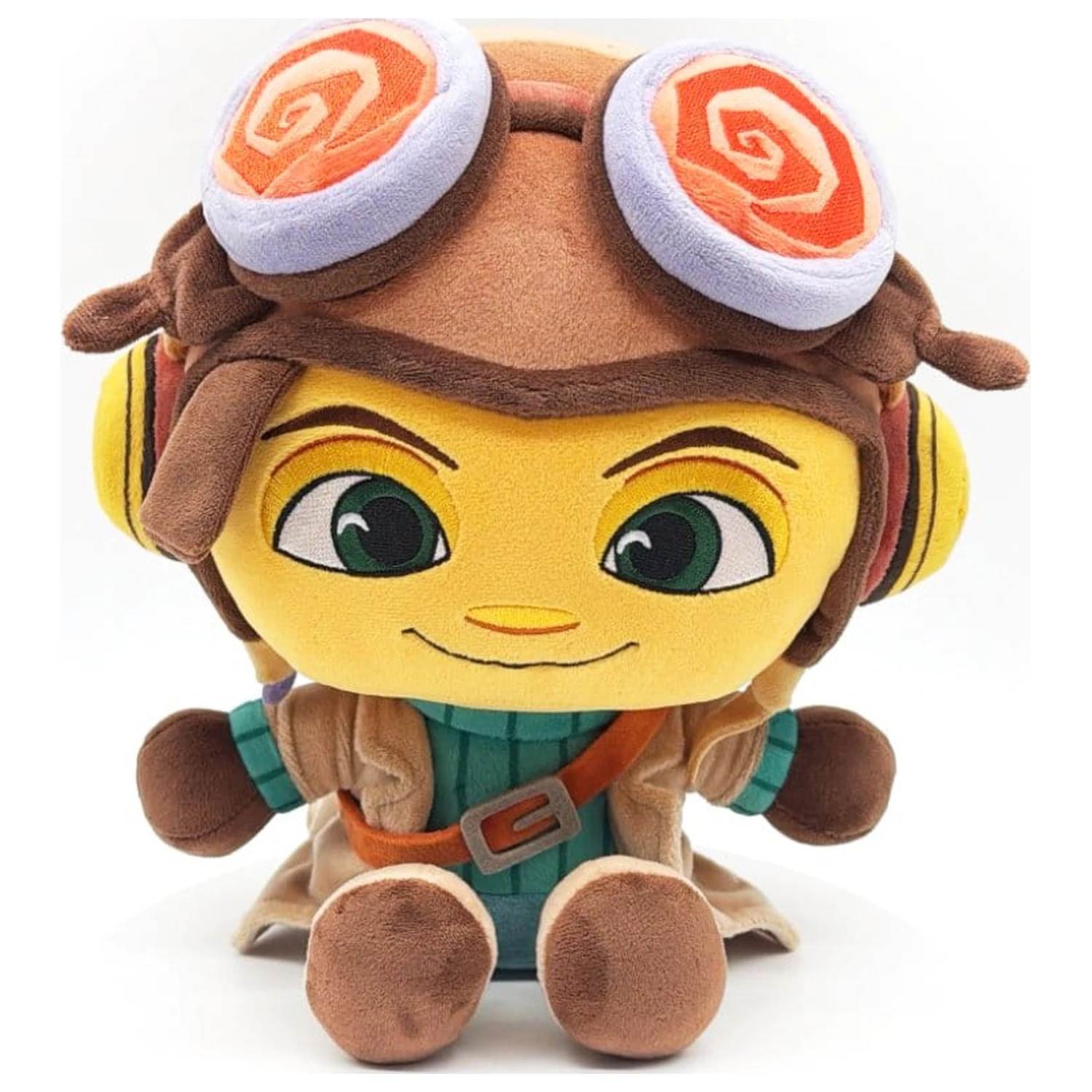 Psychonauts Pluszowa figurka Razputin Aquato 22 cm zdjęcie produktu