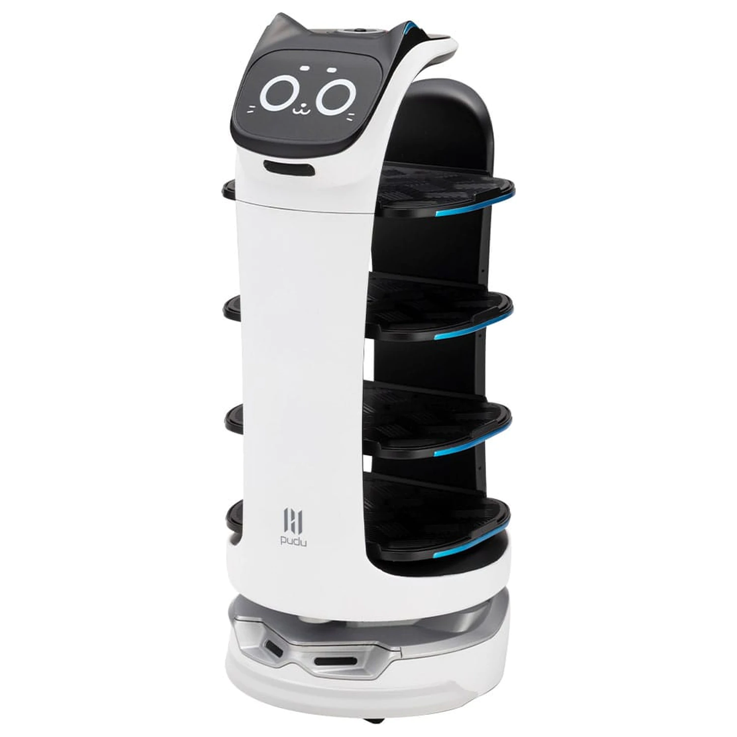 Pudu Robotics Grande Scale Plastikowy zestaw modelarski BellaBot 19 cm zdjęcie produktu