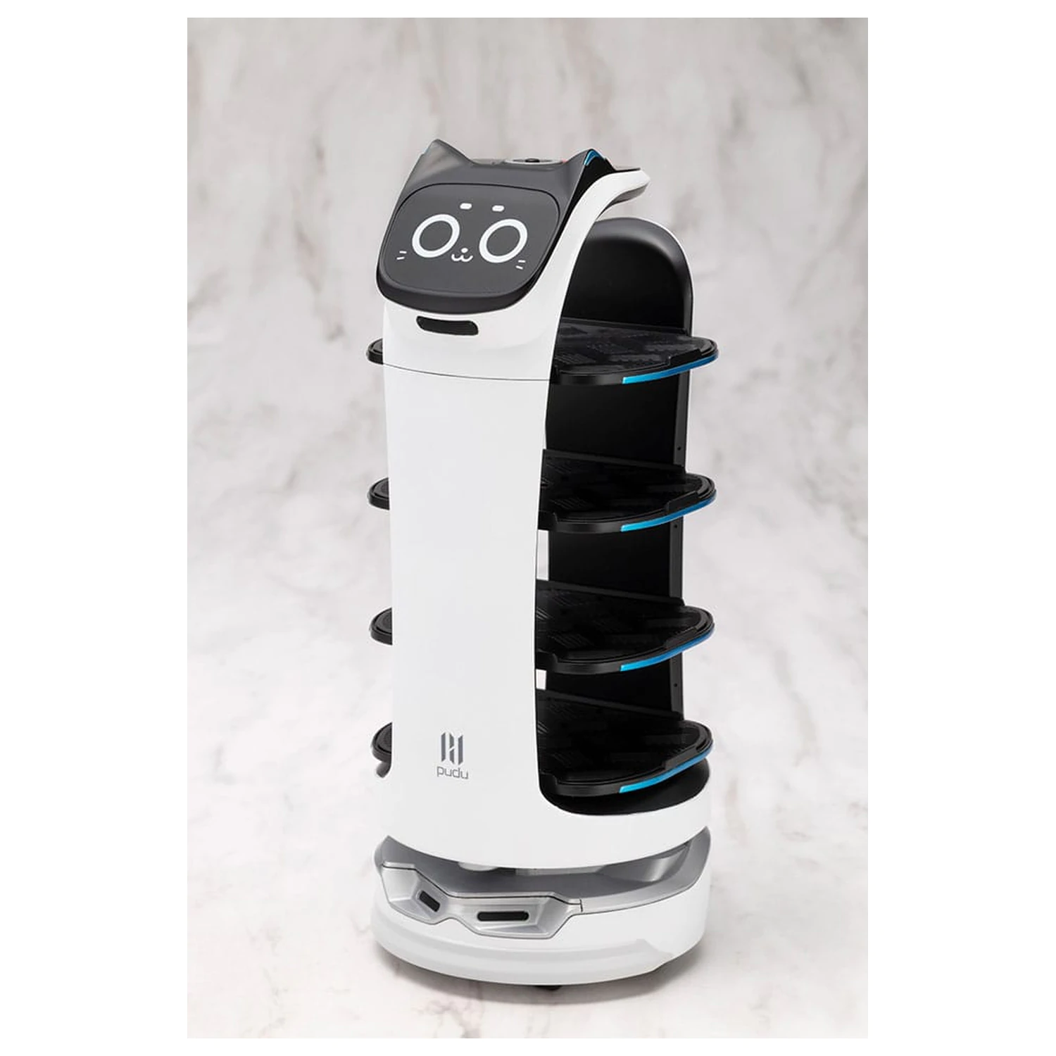 Pudu Robotics Grande Scale Plastikowy zestaw modelarski BellaBot 19 cm zdjęcie produktu