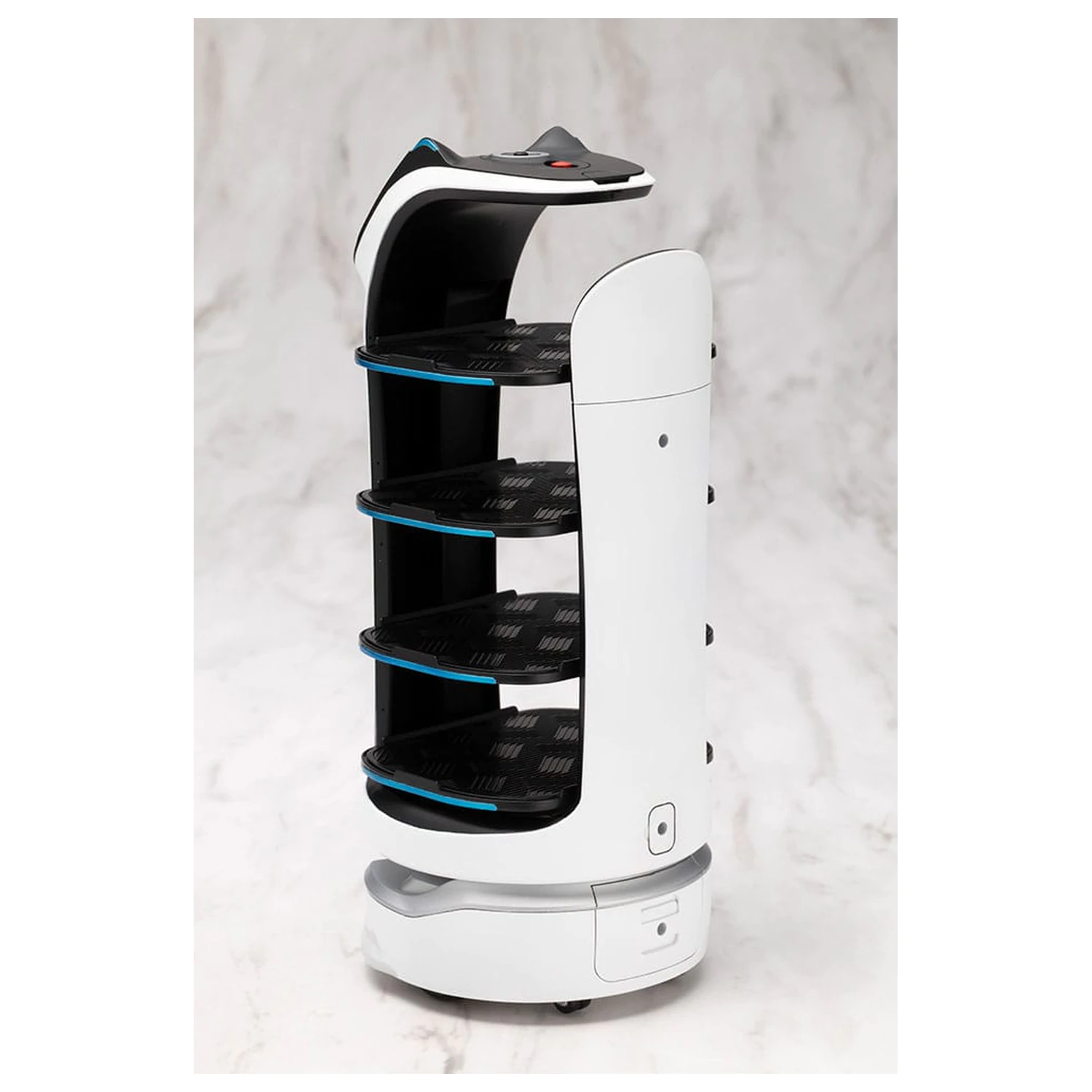 Pudu Robotics Grande Scale Plastikowy zestaw modelarski BellaBot 19 cm zdjęcie produktu