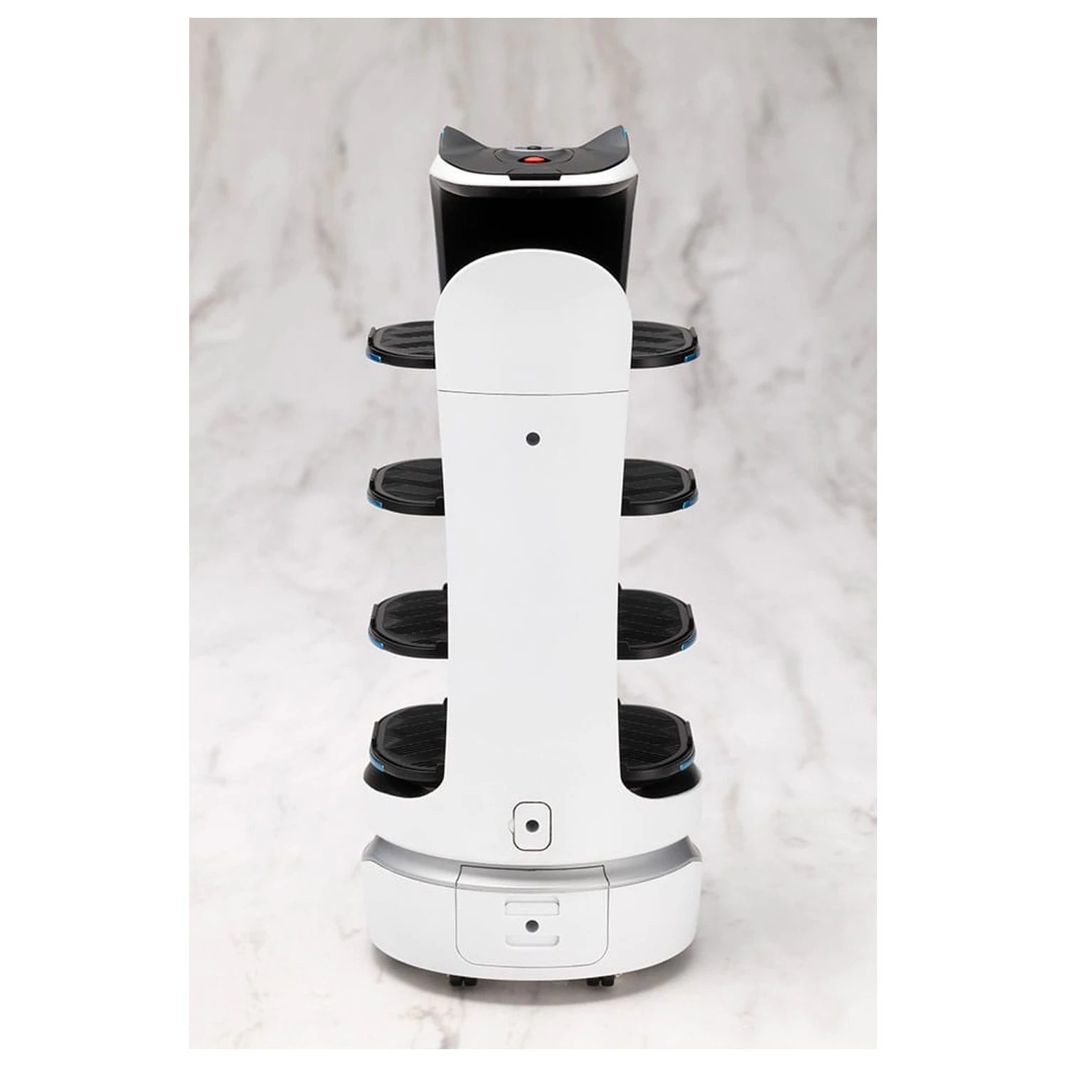 Pudu Robotics Grande Scale Plastikowy zestaw modelarski BellaBot 19 cm zdjęcie produktu