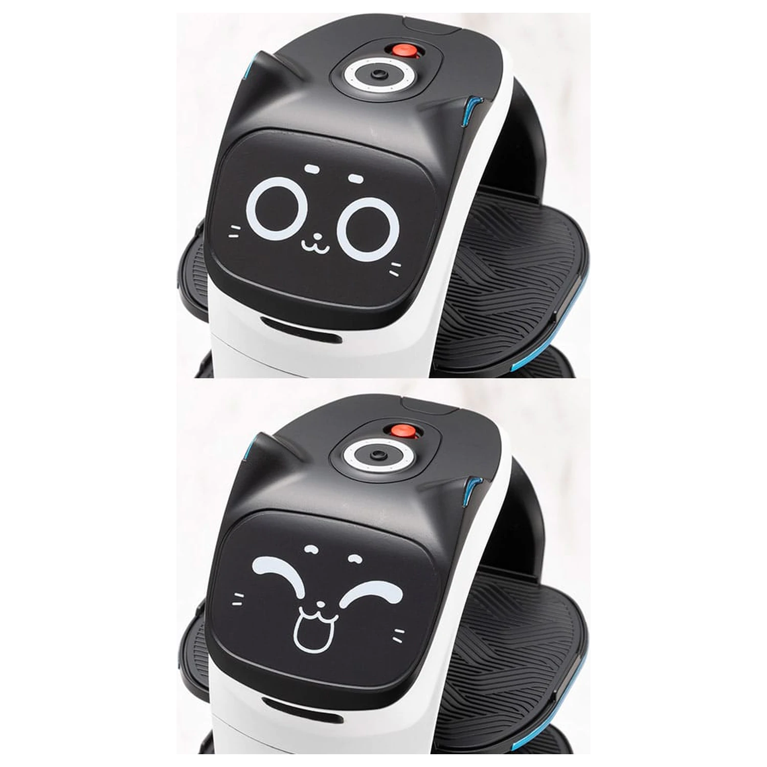 Pudu Robotics Grande Scale Plastikowy zestaw modelarski BellaBot 19 cm zdjęcie produktu