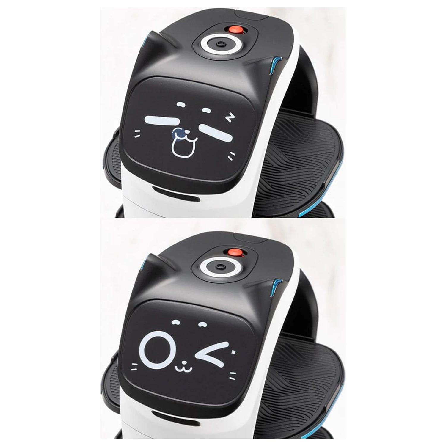 Pudu Robotics Grande Scale Plastikowy zestaw modelarski BellaBot 19 cm zdjęcie produktu