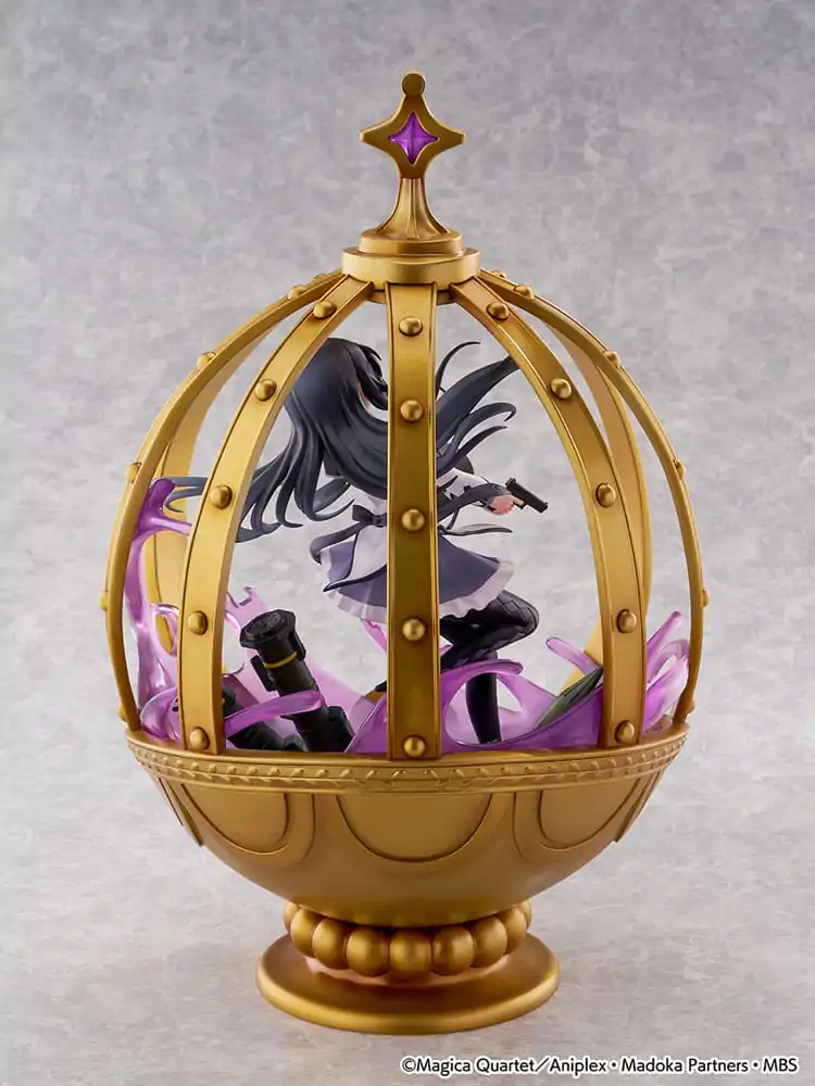 Puella Magi Madoka Magica Statuetka PVC 1/7 Akemi Homura 26 cm zdjęcie produktu