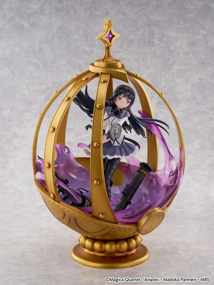 Puella Magi Madoka Magica Statuetka PVC 1/7 Akemi Homura 26 cm zdjęcie produktu