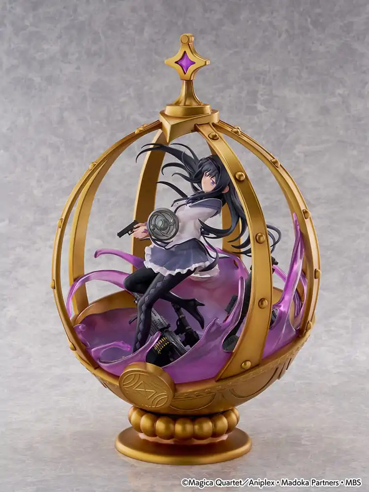 Puella Magi Madoka Magica Statuetka PVC 1/7 Akemi Homura 26 cm zdjęcie produktu