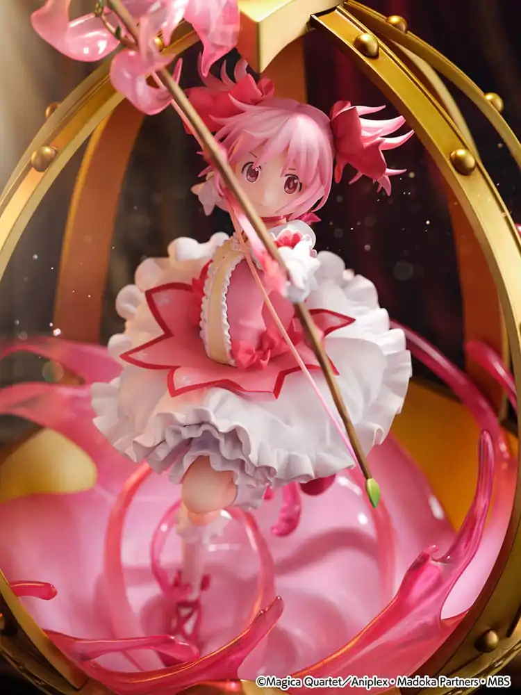 Puella Magi Madoka Magica Figurka PVC 1/7 Kaname Madoka 26 cm zdjęcie produktu