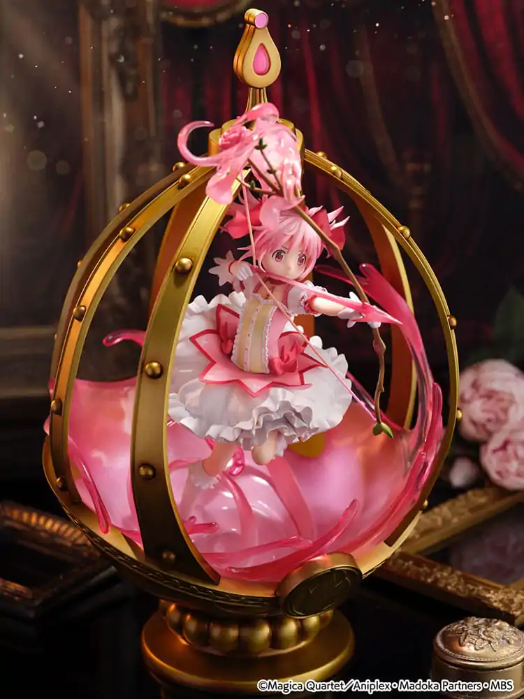Puella Magi Madoka Magica Figurka PVC 1/7 Kaname Madoka 26 cm zdjęcie produktu