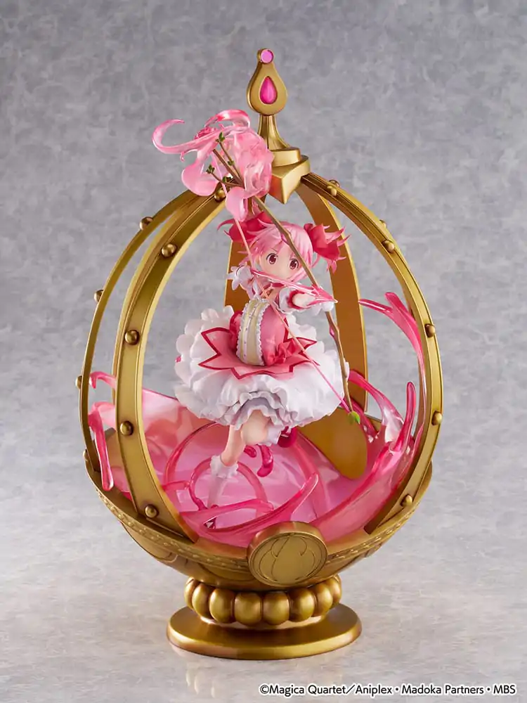 Puella Magi Madoka Magica Figurka PVC 1/7 Kaname Madoka 26 cm zdjęcie produktu