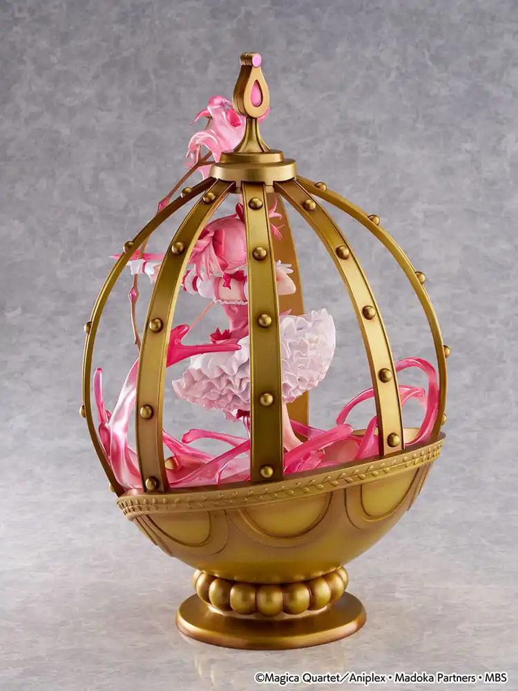 Puella Magi Madoka Magica Figurka PVC 1/7 Kaname Madoka 26 cm zdjęcie produktu