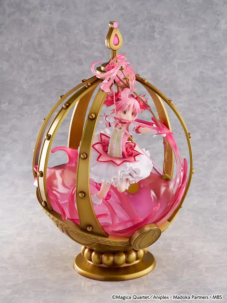 Puella Magi Madoka Magica Figurka PVC 1/7 Kaname Madoka 26 cm zdjęcie produktu