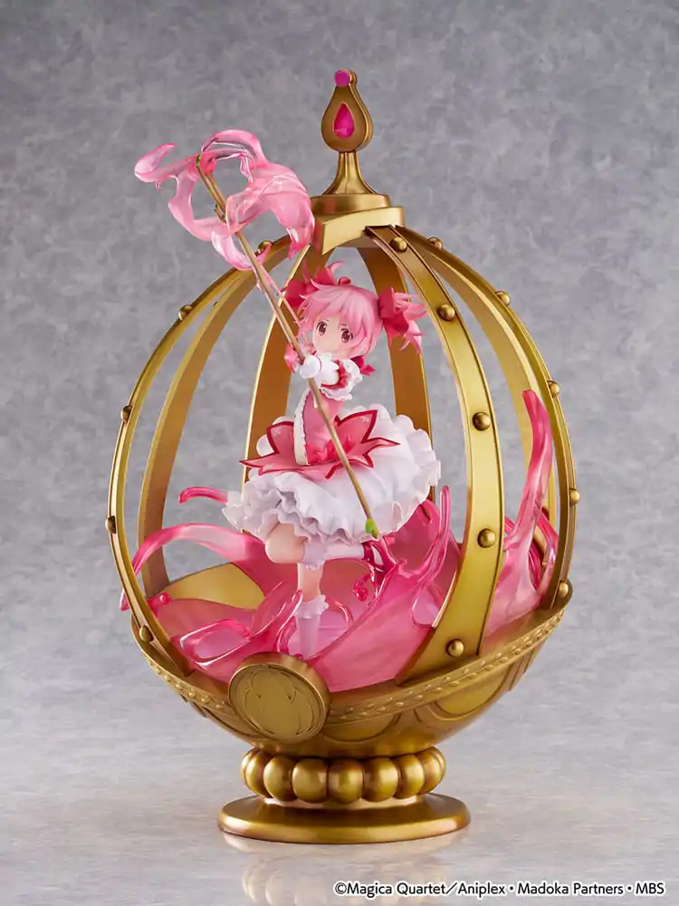 Puella Magi Madoka Magica Figurka PVC 1/7 Kaname Madoka 26 cm zdjęcie produktu