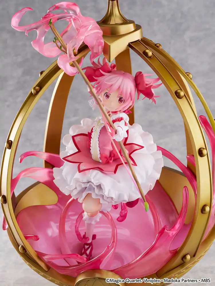 Puella Magi Madoka Magica Figurka PVC 1/7 Kaname Madoka 26 cm zdjęcie produktu