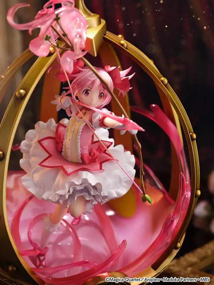 Puella Magi Madoka Magica Figurka PVC 1/7 Kaname Madoka 26 cm zdjęcie produktu