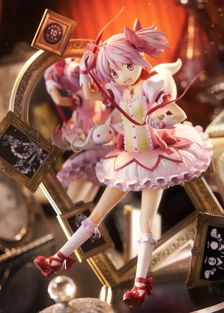 Figurka Puella Magi Madoka Magica 1/7 Madoka Kaname 10th Anniversary Ver. 25 cm zdjęcie produktu