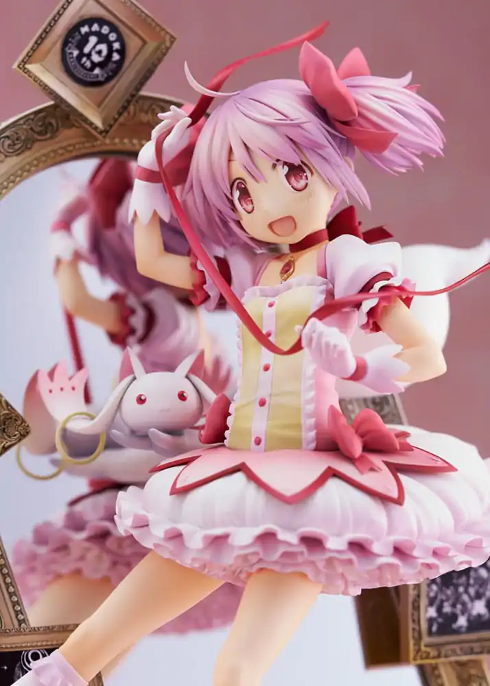 Figurka Puella Magi Madoka Magica 1/7 Madoka Kaname 10th Anniversary Ver. 25 cm zdjęcie produktu