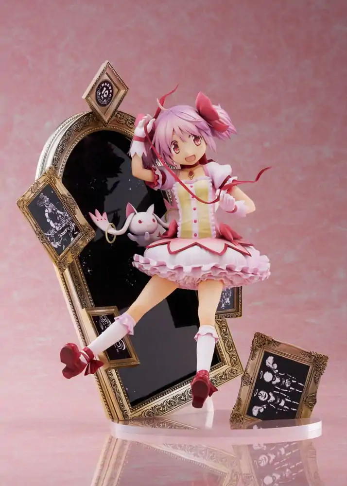 Figurka Puella Magi Madoka Magica 1/7 Madoka Kaname 10th Anniversary Ver. 25 cm zdjęcie produktu