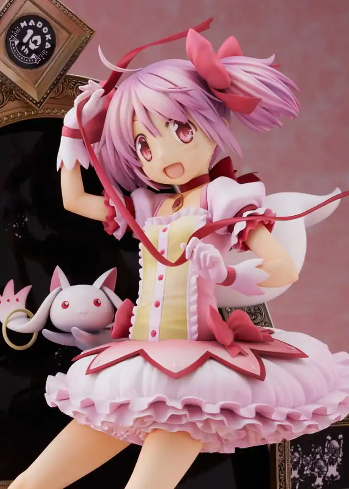 Figurka Puella Magi Madoka Magica 1/7 Madoka Kaname 10th Anniversary Ver. 25 cm zdjęcie produktu