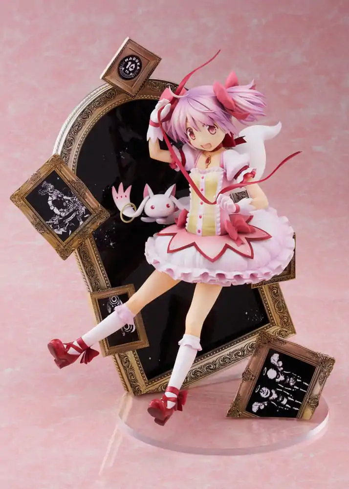 Figurka Puella Magi Madoka Magica 1/7 Madoka Kaname 10th Anniversary Ver. 25 cm zdjęcie produktu