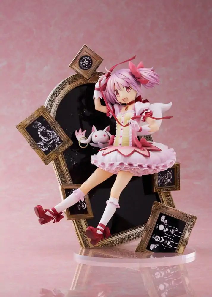 Figurka Puella Magi Madoka Magica 1/7 Madoka Kaname 10th Anniversary Ver. 25 cm zdjęcie produktu