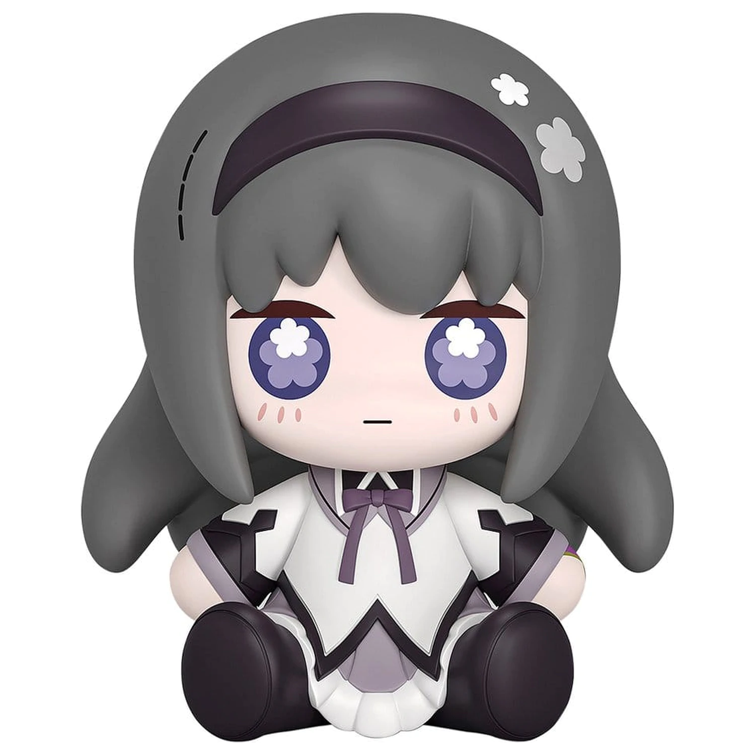 Puella Magi Madoka Magica Huggy Good Smile Mini Figurka Homura Akemi 7 cm zdjęcie produktu