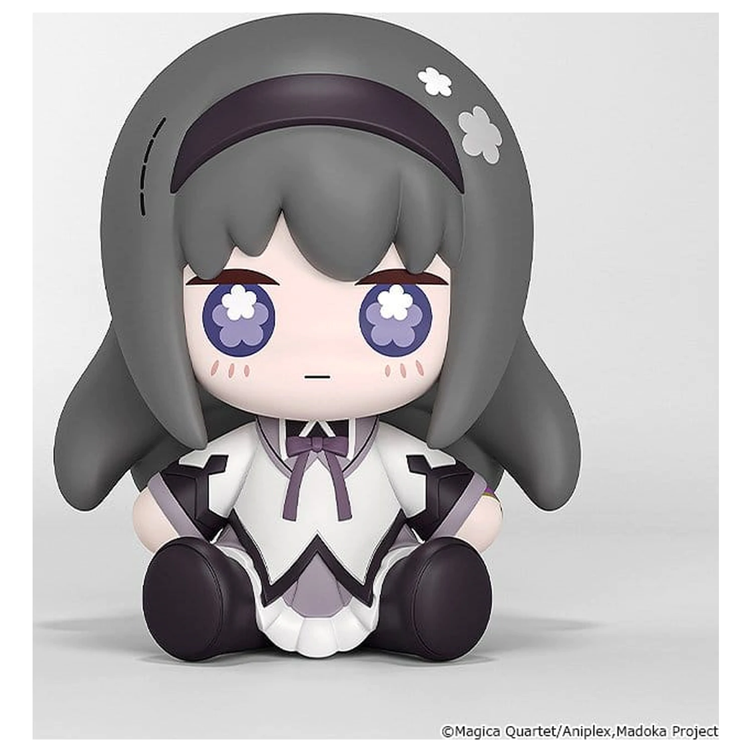 Puella Magi Madoka Magica Huggy Good Smile Mini Figurka Homura Akemi 7 cm zdjęcie produktu