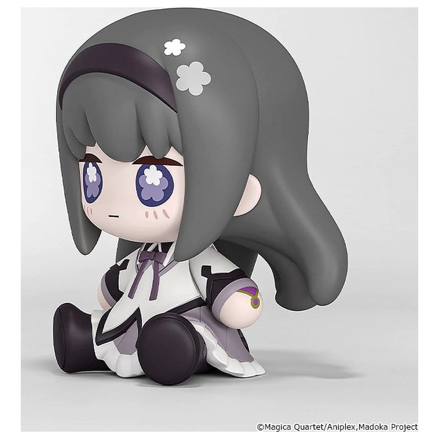 Puella Magi Madoka Magica Huggy Good Smile Mini Figurka Homura Akemi 7 cm zdjęcie produktu