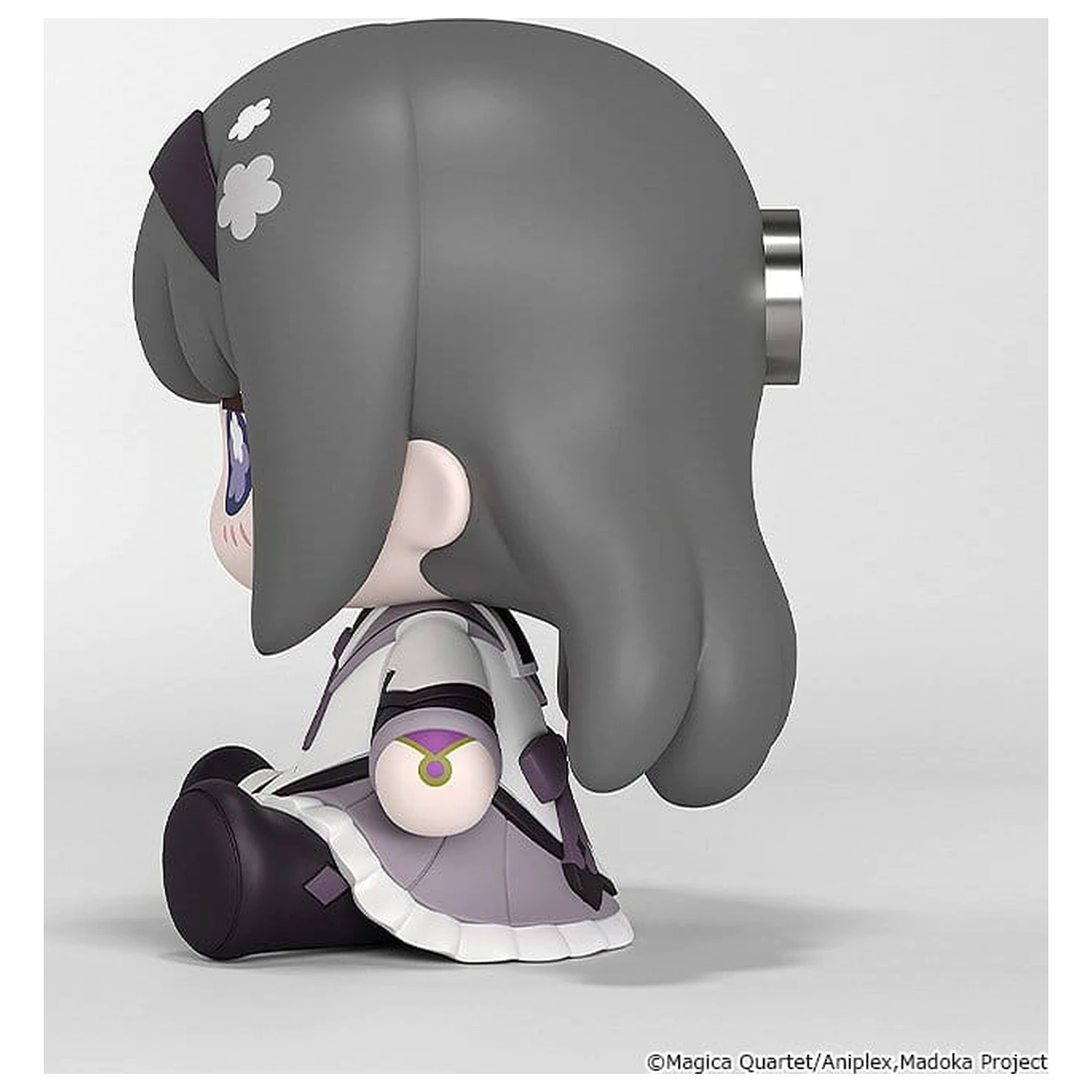 Puella Magi Madoka Magica Huggy Good Smile Mini Figurka Homura Akemi 7 cm zdjęcie produktu