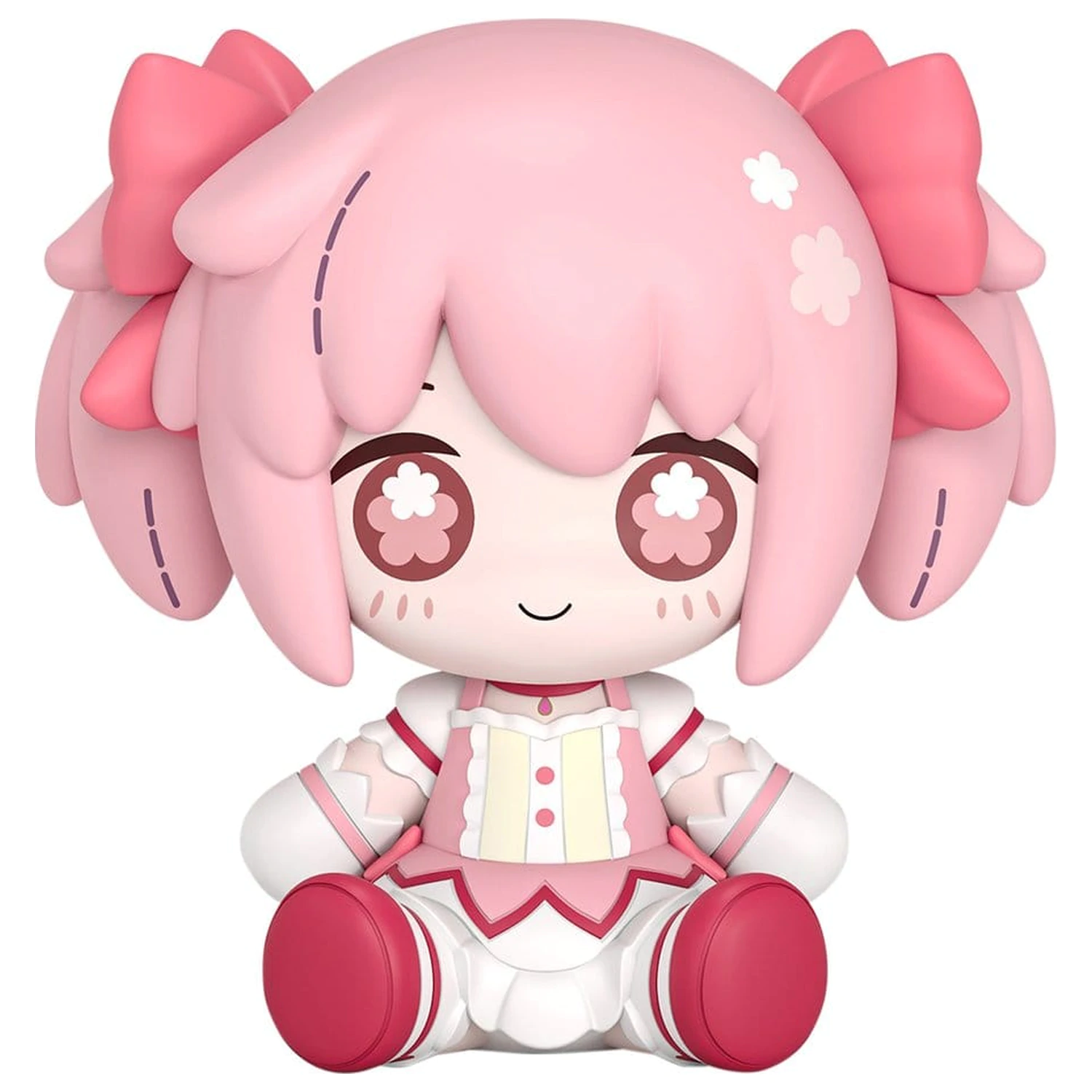 Puella Magi Madoka Magica Huggy Good Smile Mini Figurka Madoka Kaname 7 cm zdjęcie produktu