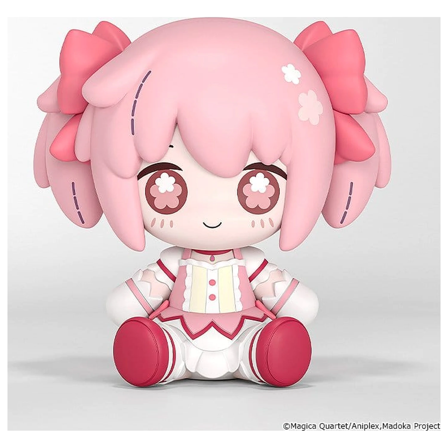 Puella Magi Madoka Magica Huggy Good Smile Mini Figurka Madoka Kaname 7 cm zdjęcie produktu