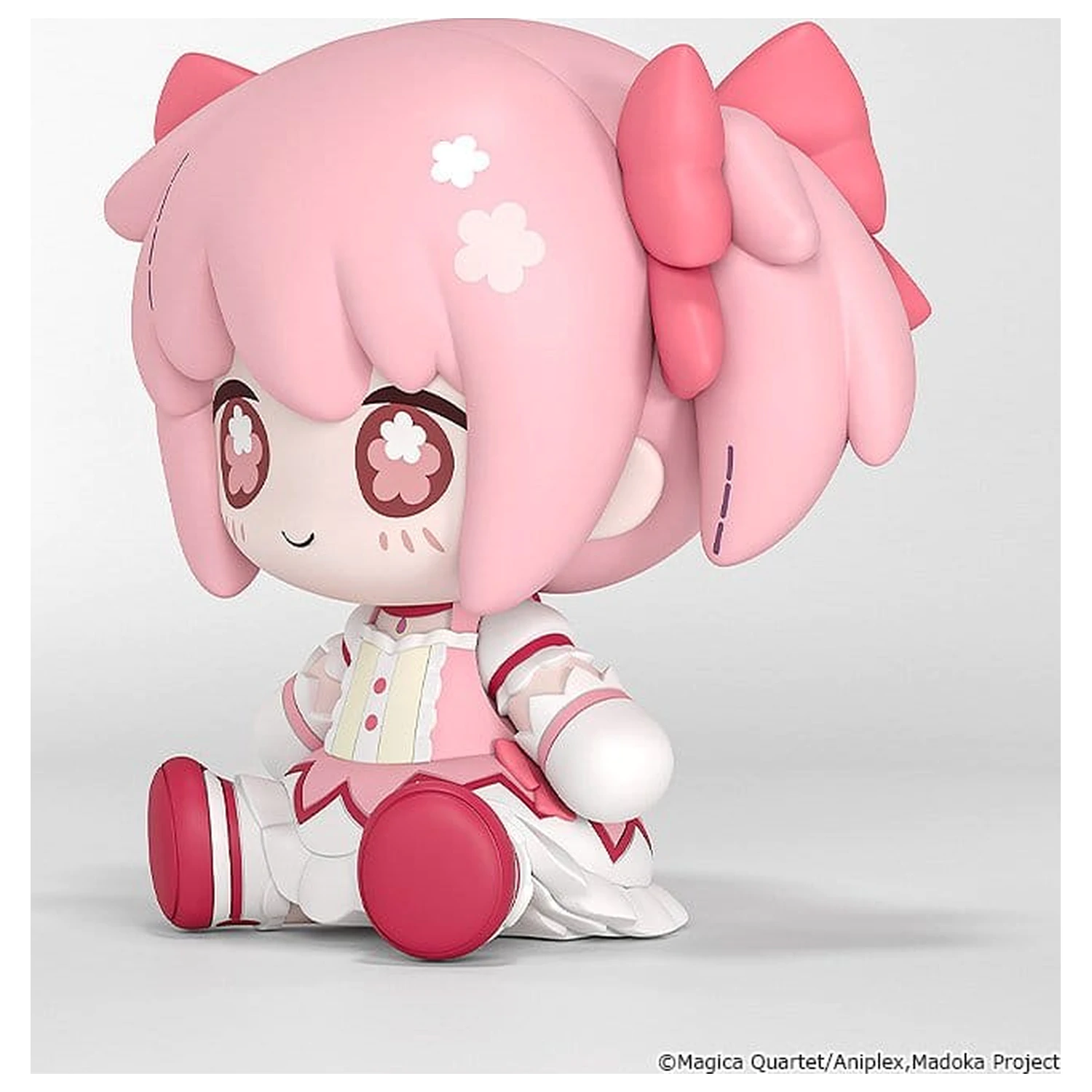 Puella Magi Madoka Magica Huggy Good Smile Mini Figurka Madoka Kaname 7 cm zdjęcie produktu