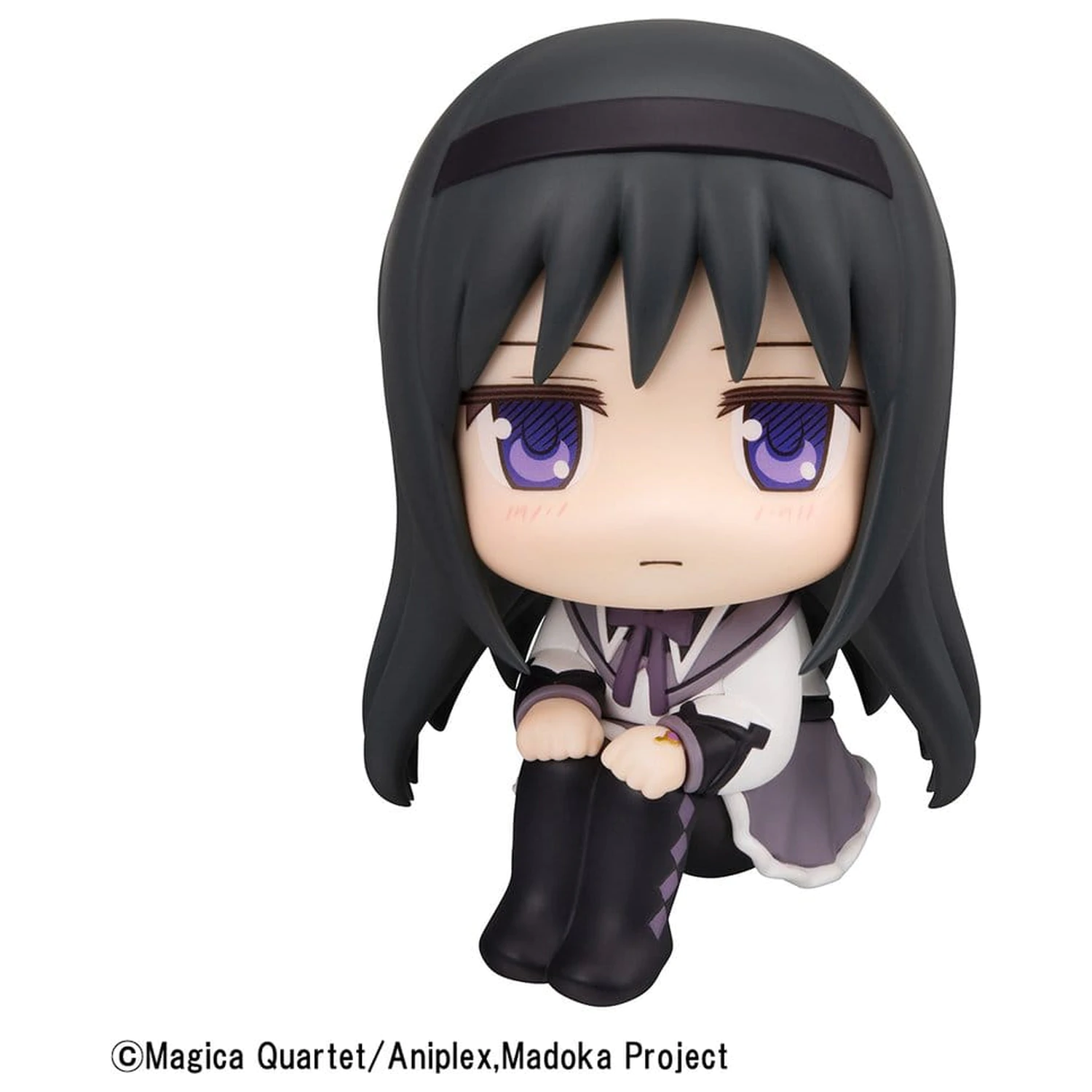 Puella Magi Madoka Magica Look Up PVC figurki 2-pak Madoka Kaname i Homura Akemi 11 cm (z prezentem) zdjęcie produktu