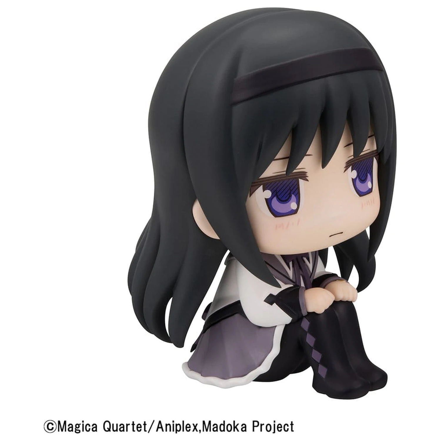 Puella Magi Madoka Magica Look Up PVC figurki 2-pak Madoka Kaname i Homura Akemi 11 cm (z prezentem) zdjęcie produktu