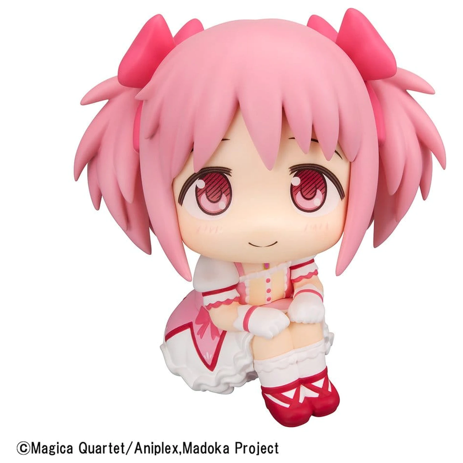 Puella Magi Madoka Magica Look Up PVC figurki 2-pak Madoka Kaname i Homura Akemi 11 cm (z prezentem) zdjęcie produktu