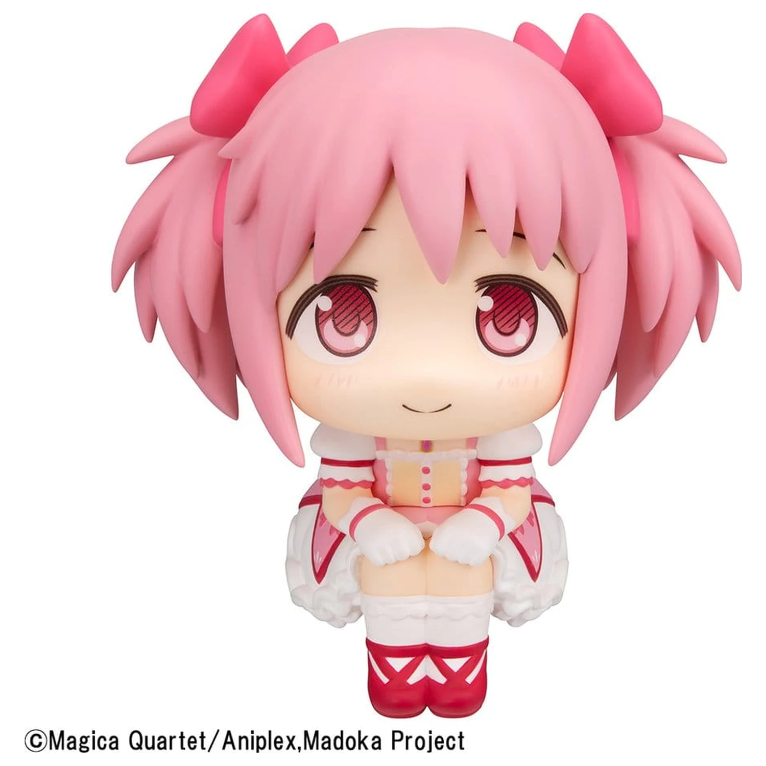 Puella Magi Madoka Magica Look Up PVC figurki 2-pak Madoka Kaname i Homura Akemi 11 cm (z prezentem) zdjęcie produktu
