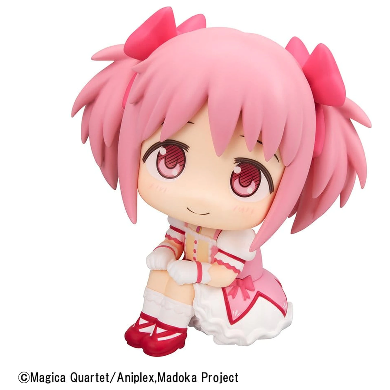 Puella Magi Madoka Magica Look Up PVC figurki 2-pak Madoka Kaname i Homura Akemi 11 cm (z prezentem) zdjęcie produktu