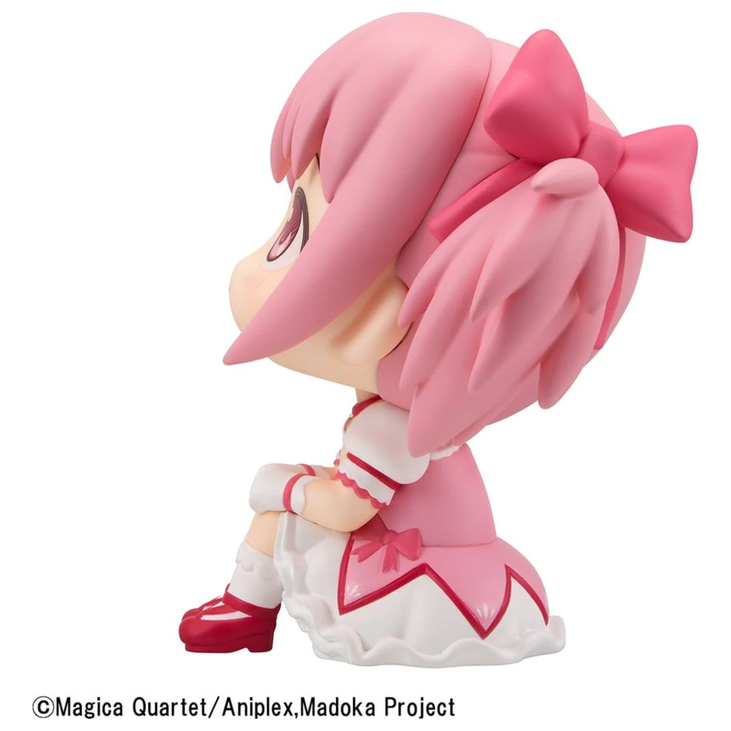 Puella Magi Madoka Magica Look Up PVC figurki 2-pak Madoka Kaname i Homura Akemi 11 cm (z prezentem) zdjęcie produktu