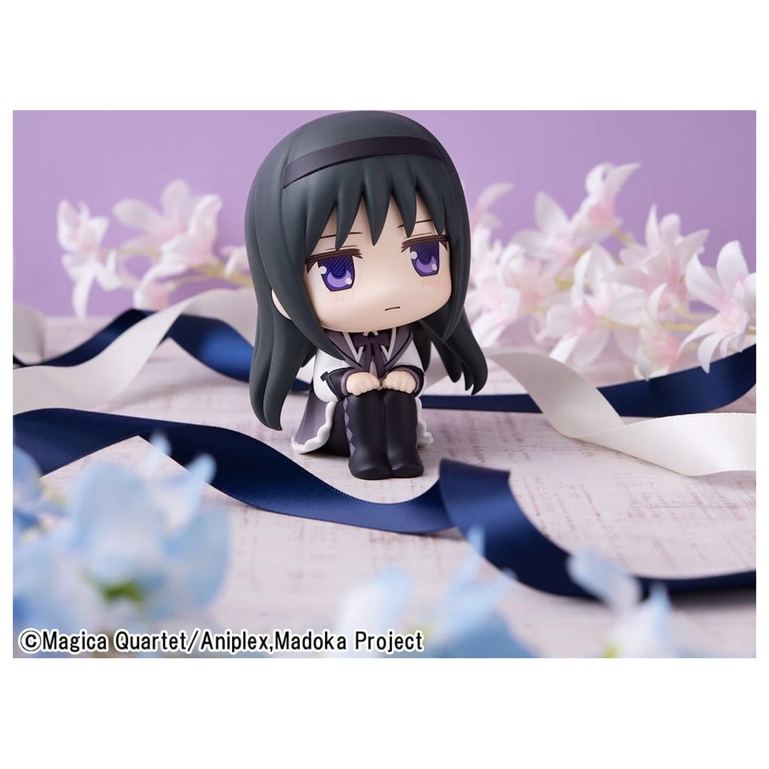 Puella Magi Madoka Magica Look Up PVC figurki 2-pak Madoka Kaname i Homura Akemi 11 cm (z prezentem) zdjęcie produktu