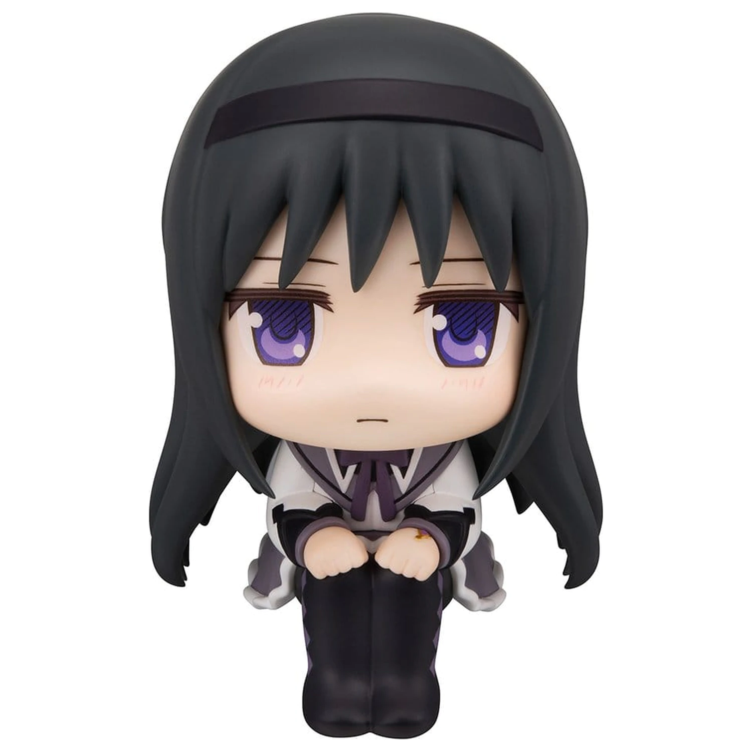 Puella Magi Madoka Magica Look Up PVC figurka Homura Akemi 11 cm zdjęcie produktu