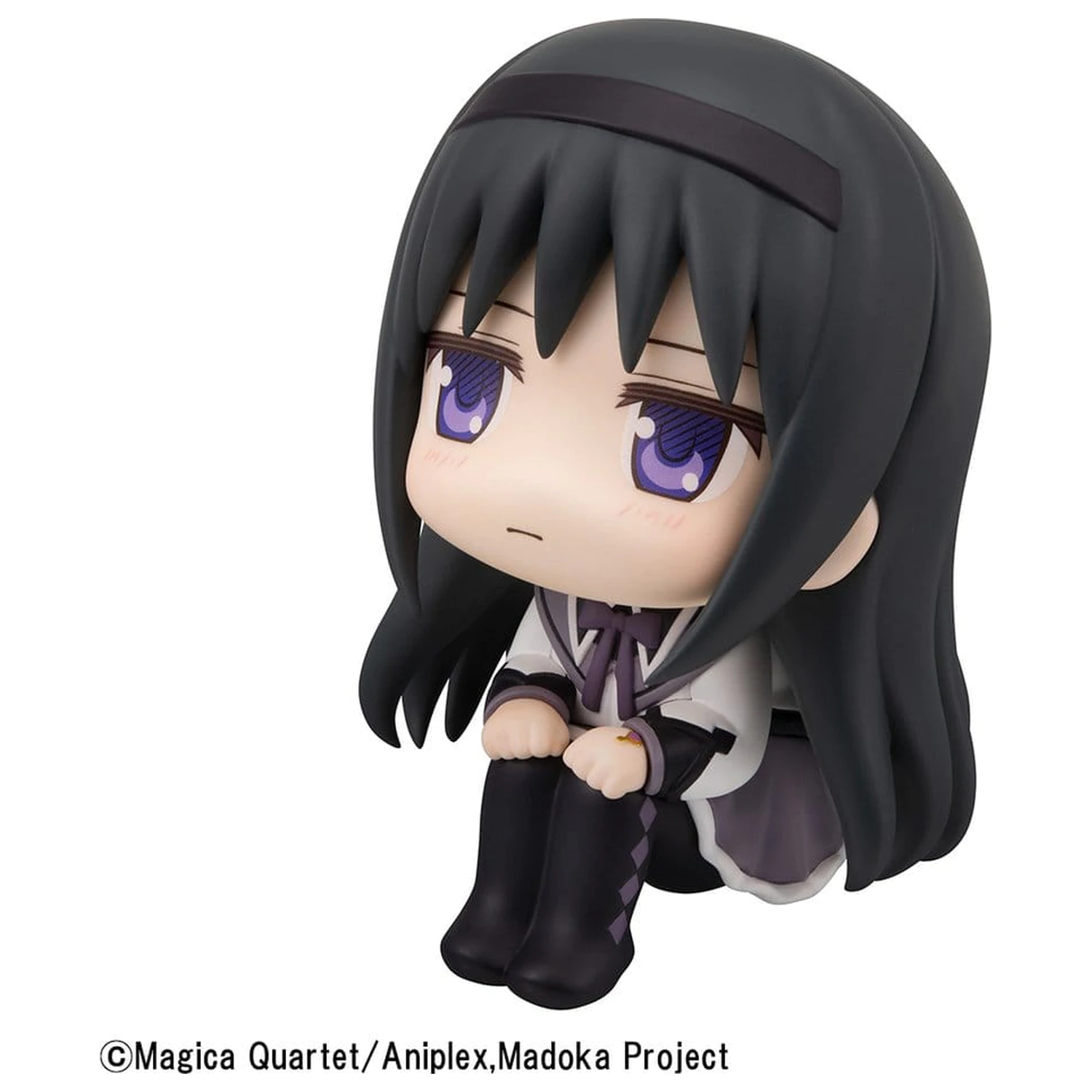 Puella Magi Madoka Magica Look Up PVC figurka Homura Akemi 11 cm zdjęcie produktu