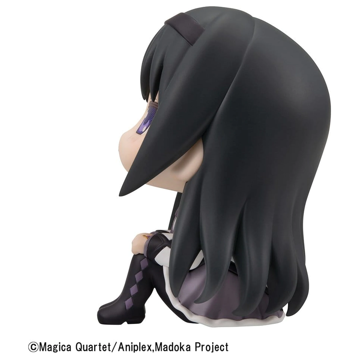 Puella Magi Madoka Magica Look Up PVC figurka Homura Akemi 11 cm zdjęcie produktu