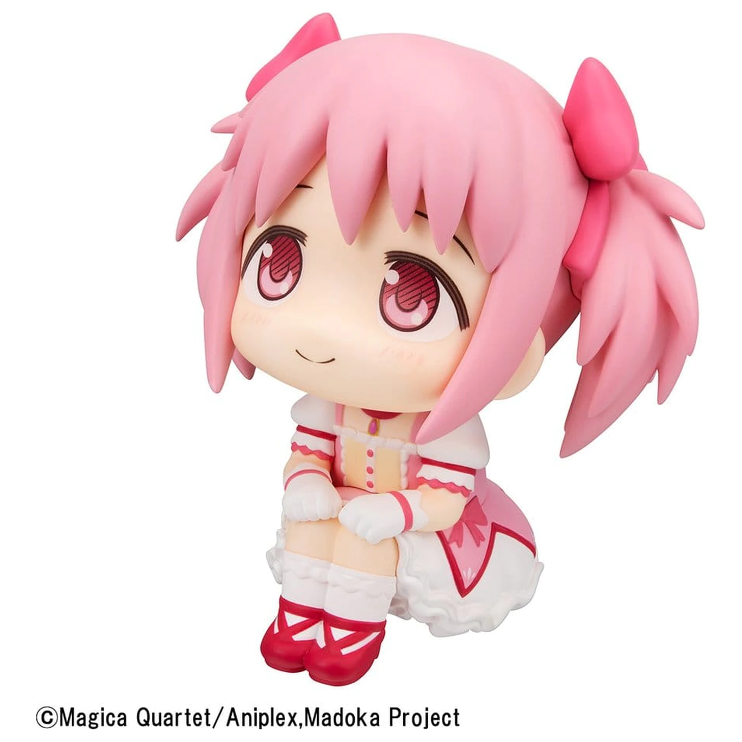 Puella Magi Madoka Magica Look Up PVC figurka Madoka Kaname 11 cm zdjęcie produktu