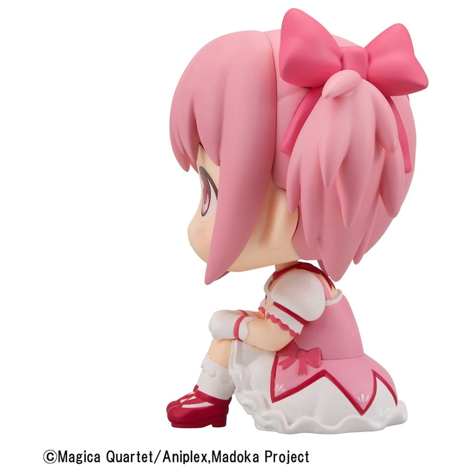 Puella Magi Madoka Magica Look Up PVC figurka Madoka Kaname 11 cm zdjęcie produktu