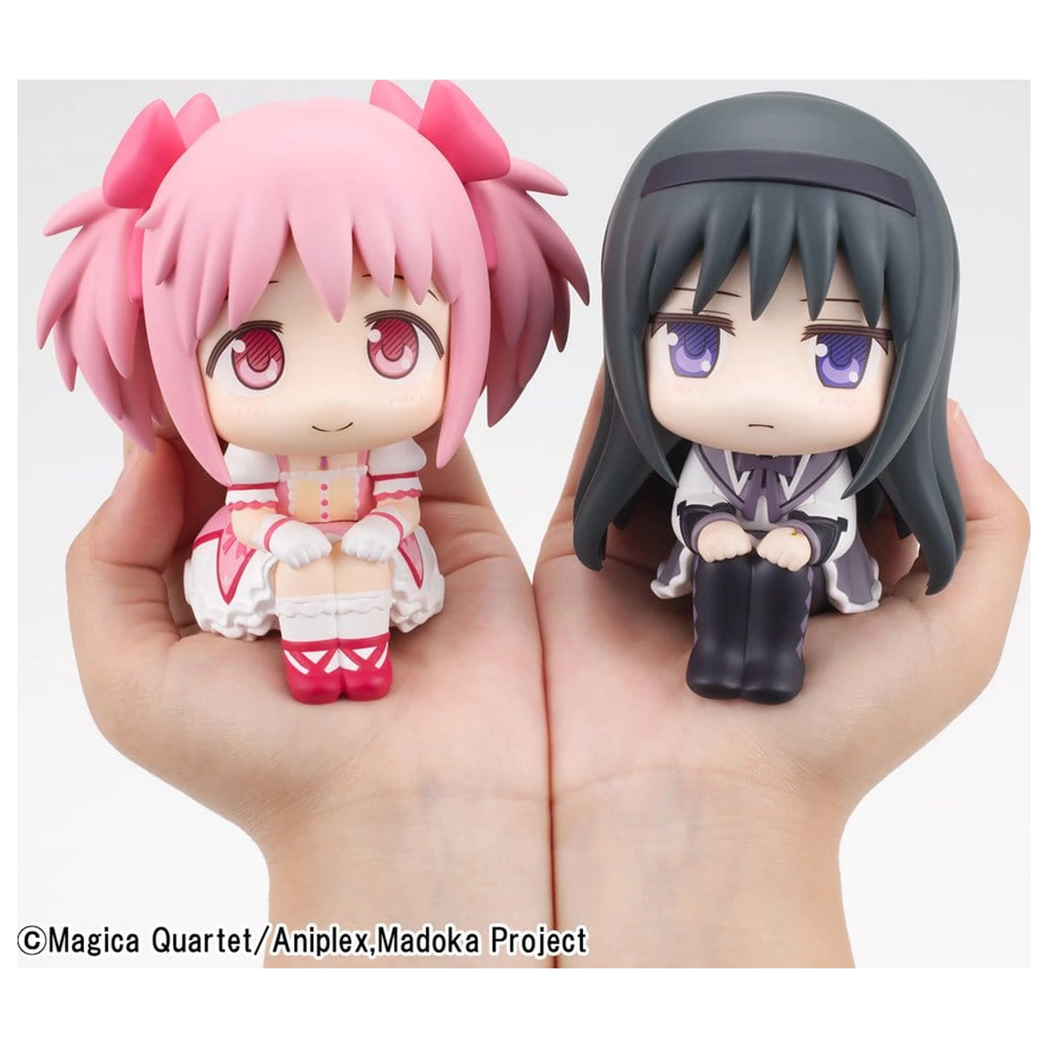 Puella Magi Madoka Magica Look Up PVC figurka Madoka Kaname 11 cm zdjęcie produktu