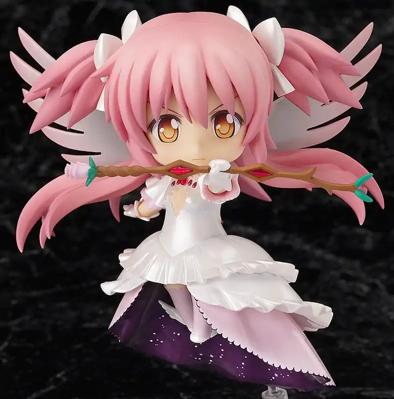 Puella Magi Madoka Magica Nendoroid Figurka Akcji Ultimate Madoka 10 cm (re-run) zdjęcie produktu