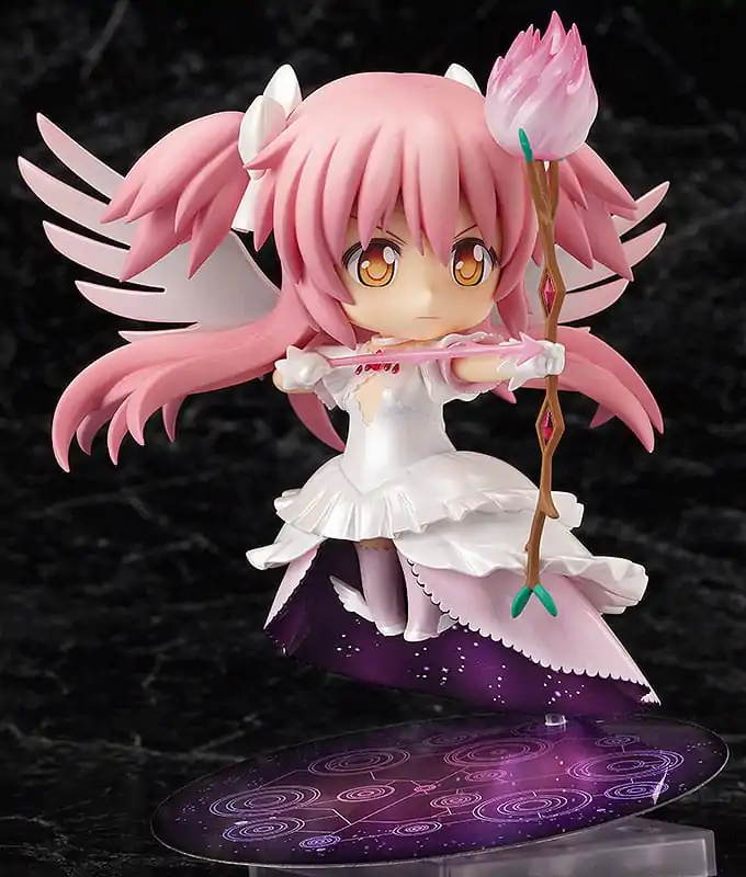 Puella Magi Madoka Magica Nendoroid Figurka Akcji Ultimate Madoka 10 cm (re-run) zdjęcie produktu