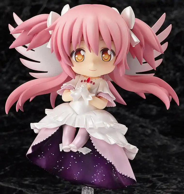 Puella Magi Madoka Magica Nendoroid Figurka Akcji Ultimate Madoka 10 cm (re-run) zdjęcie produktu